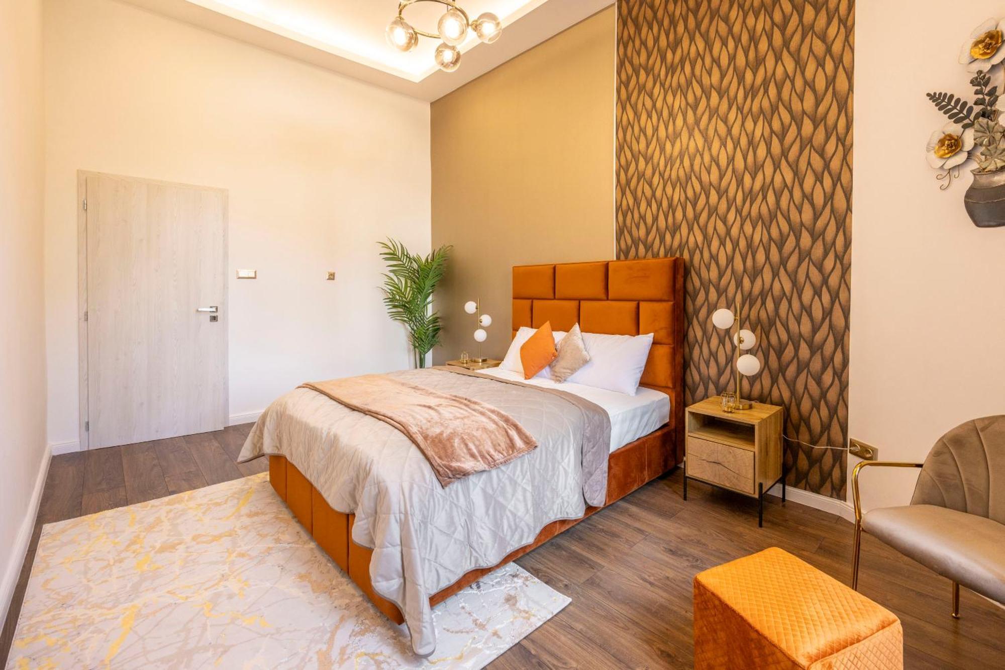 Exclusive Downtown Quentin Residence By Prestige Homes Budapeşte Dış mekan fotoğraf