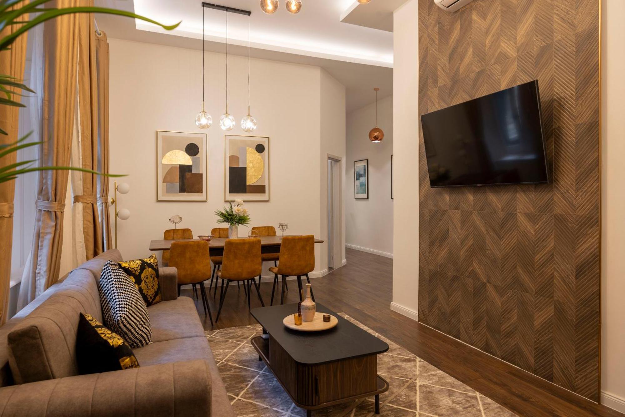 Exclusive Downtown Quentin Residence By Prestige Homes Budapeşte Dış mekan fotoğraf