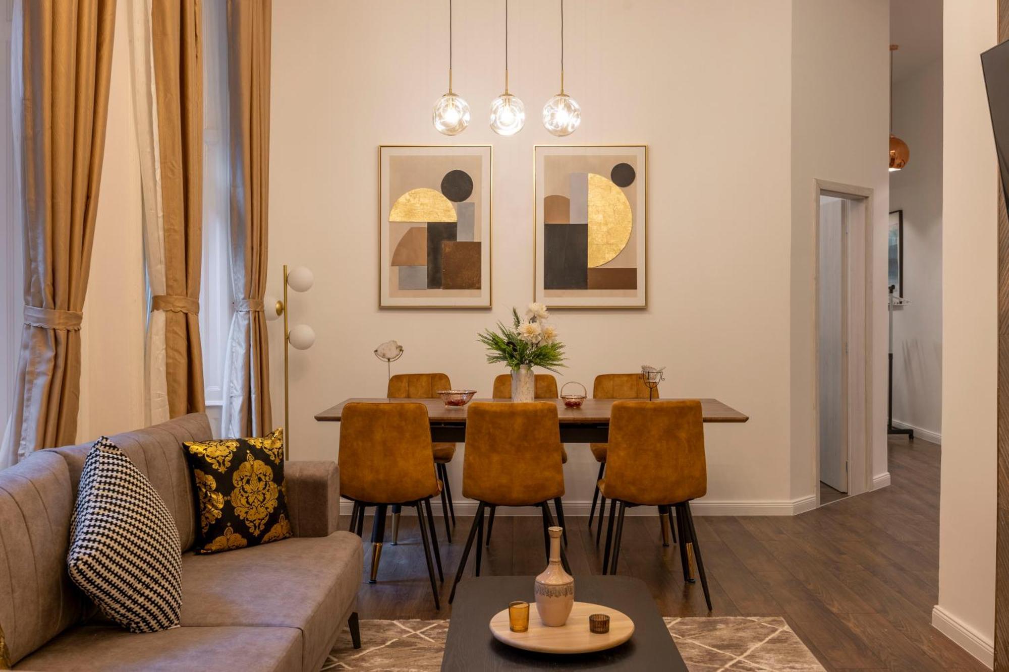 Exclusive Downtown Quentin Residence By Prestige Homes Budapeşte Dış mekan fotoğraf