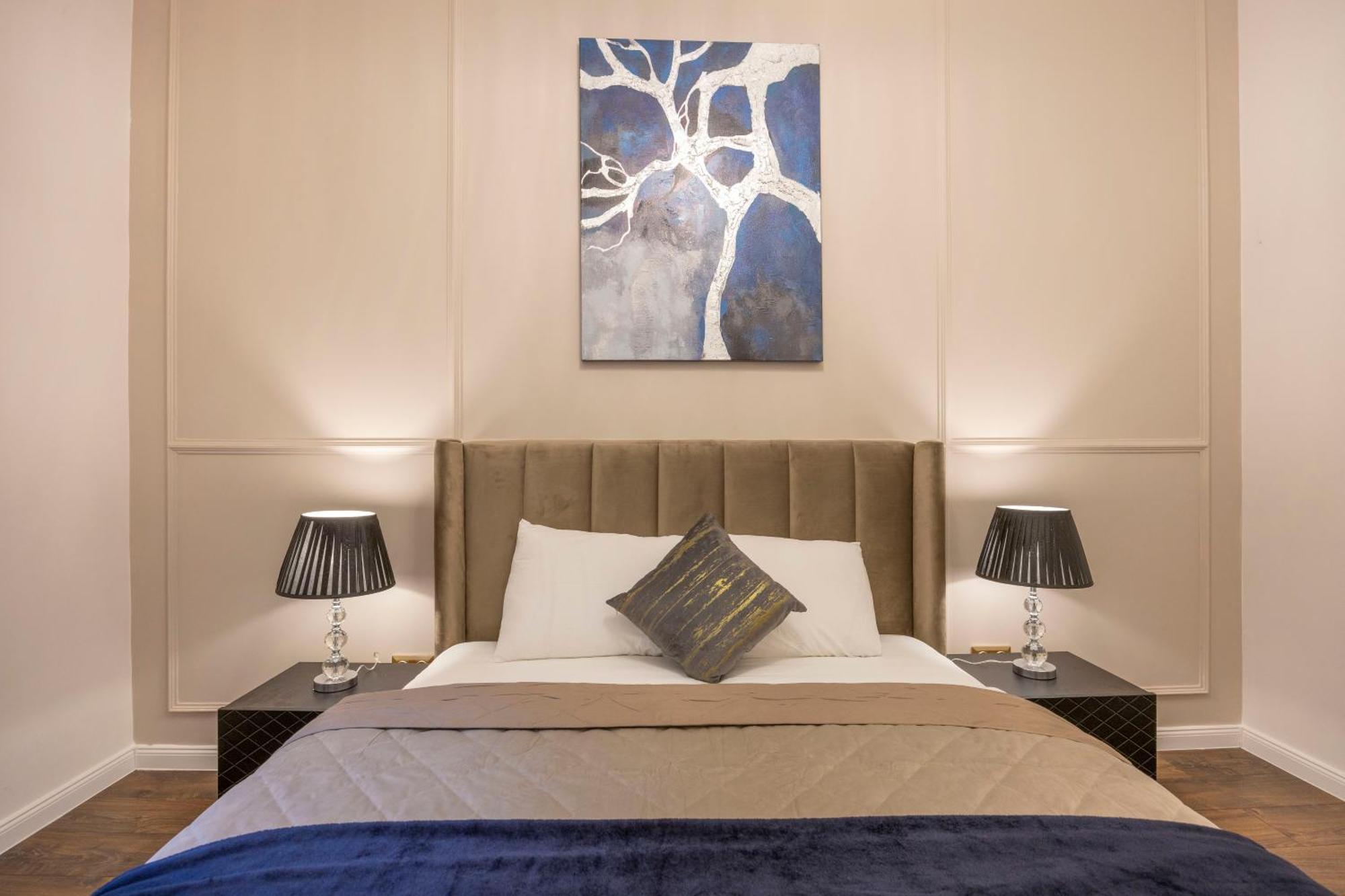 Exclusive Downtown Quentin Residence By Prestige Homes Budapeşte Dış mekan fotoğraf
