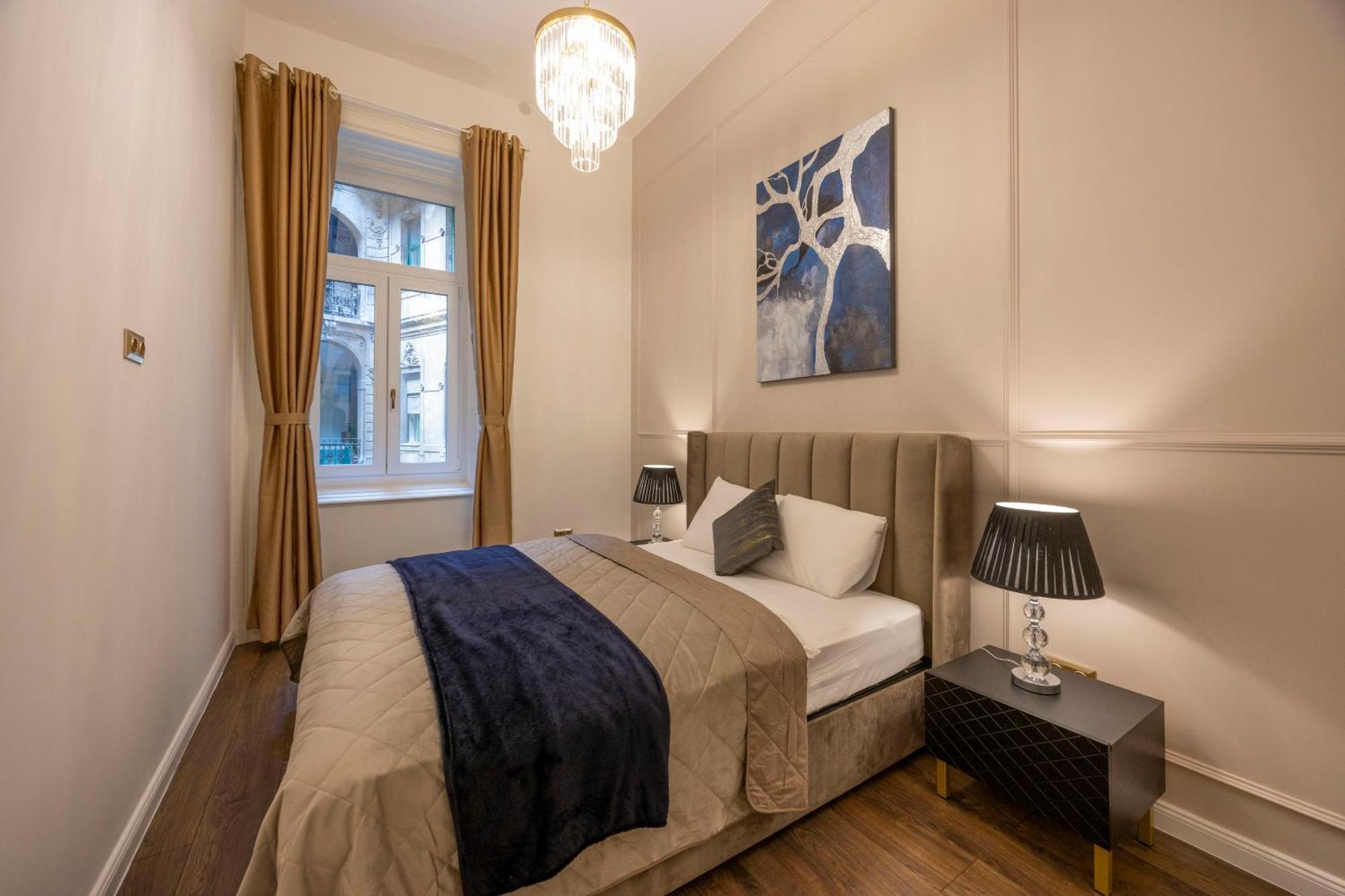 Exclusive Downtown Quentin Residence By Prestige Homes Budapeşte Dış mekan fotoğraf