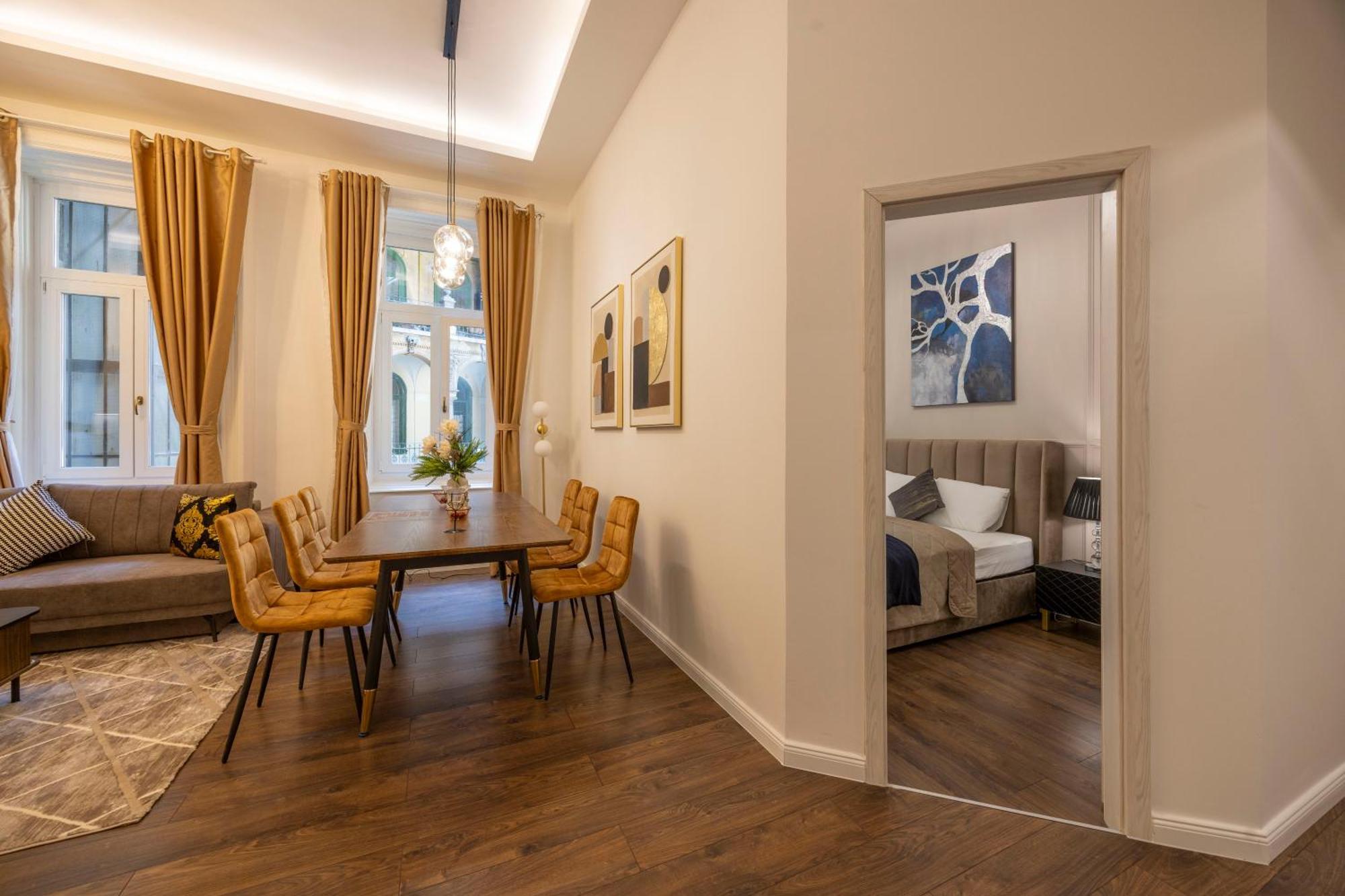 Exclusive Downtown Quentin Residence By Prestige Homes Budapeşte Dış mekan fotoğraf